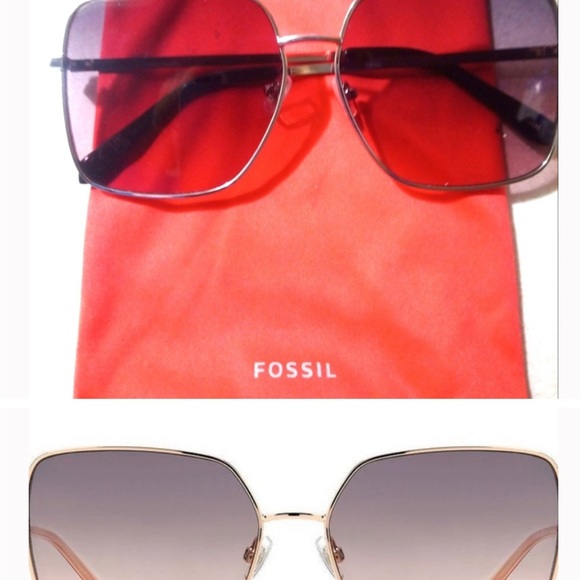 Fossil Accessories - Fossil Women's Sunglasses